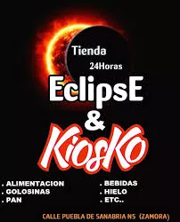 Kiosko Eclipse